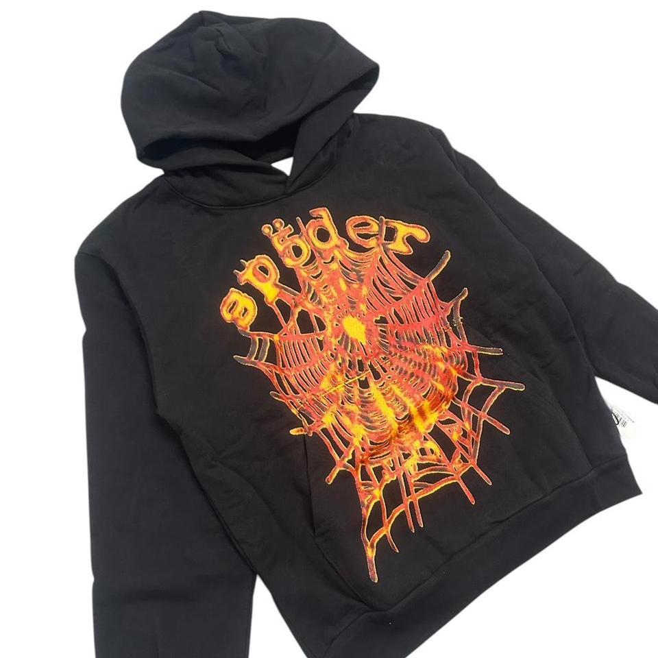 Sp5der Og Web V2 Black D326 2