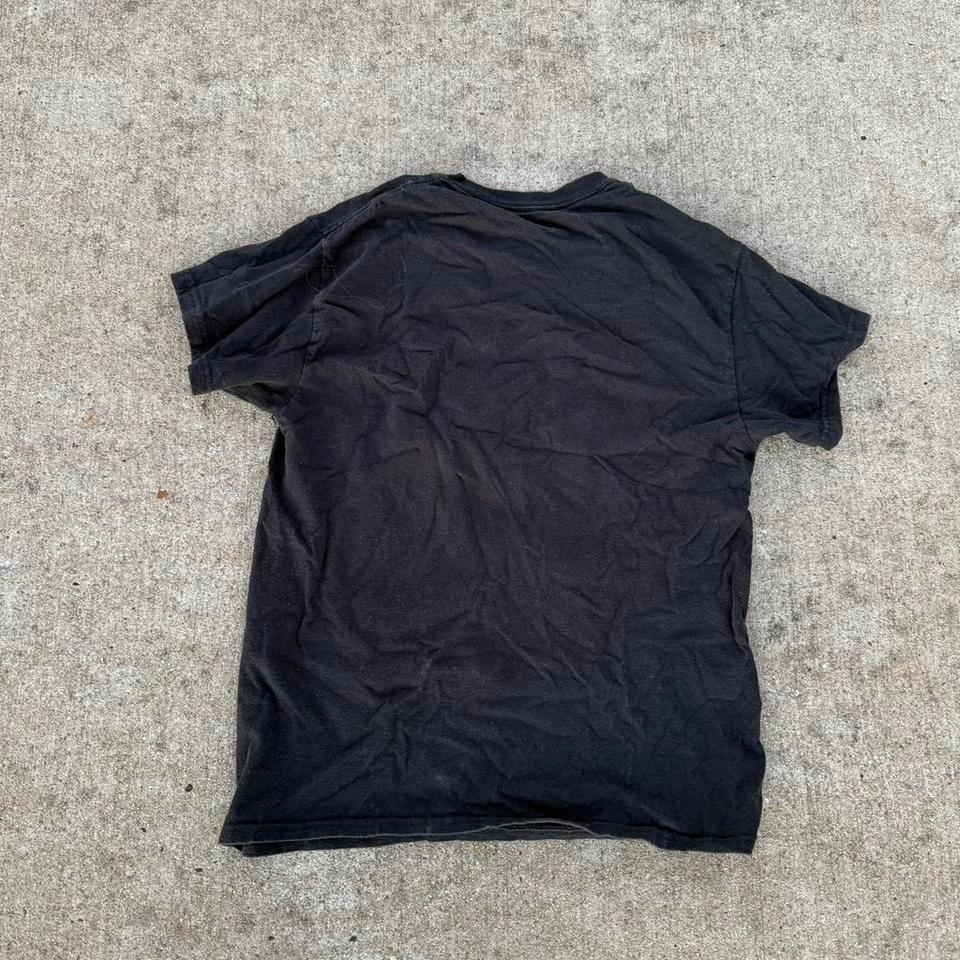 Black Spiderman Comic Book Tee Fcf1 3