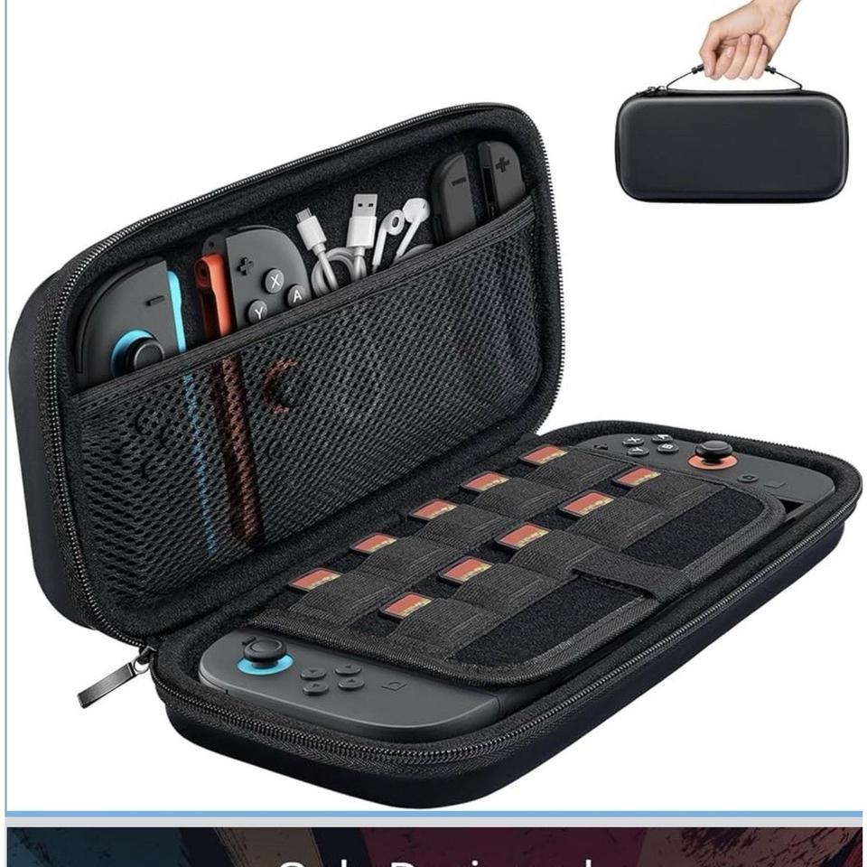 The Tucana Carry Case For F91f