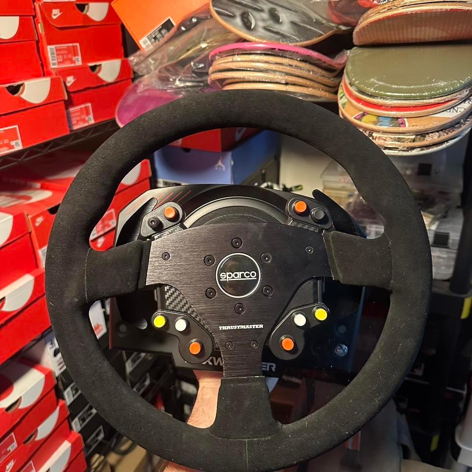 Thrustmaster X Sparco Rally Wheel 2