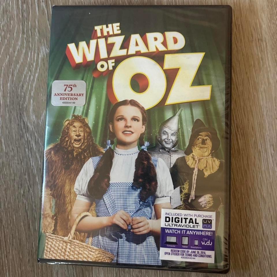 New Factory Sealed The Wizard
