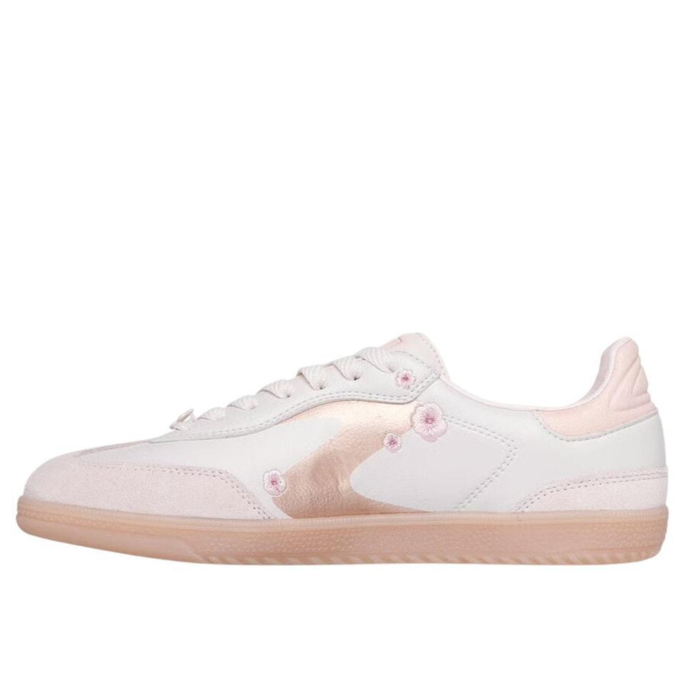 Skechers Hotshot Floral Pink Sneaker 5b45 3