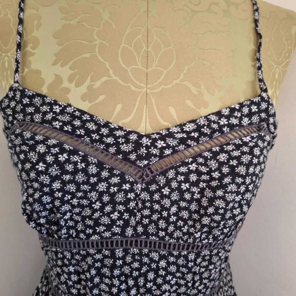 Aeropostale Floral Ladder Lace Romper 8a69 4