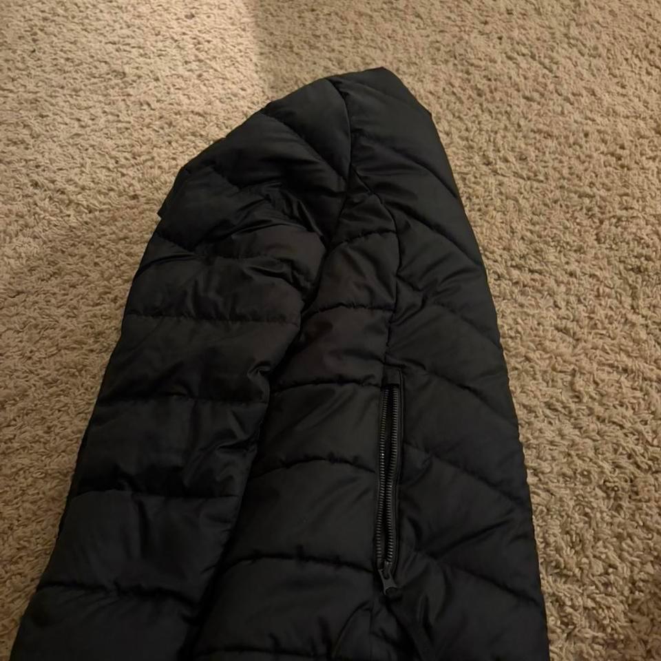 The North Face Black Puffer 7780 3