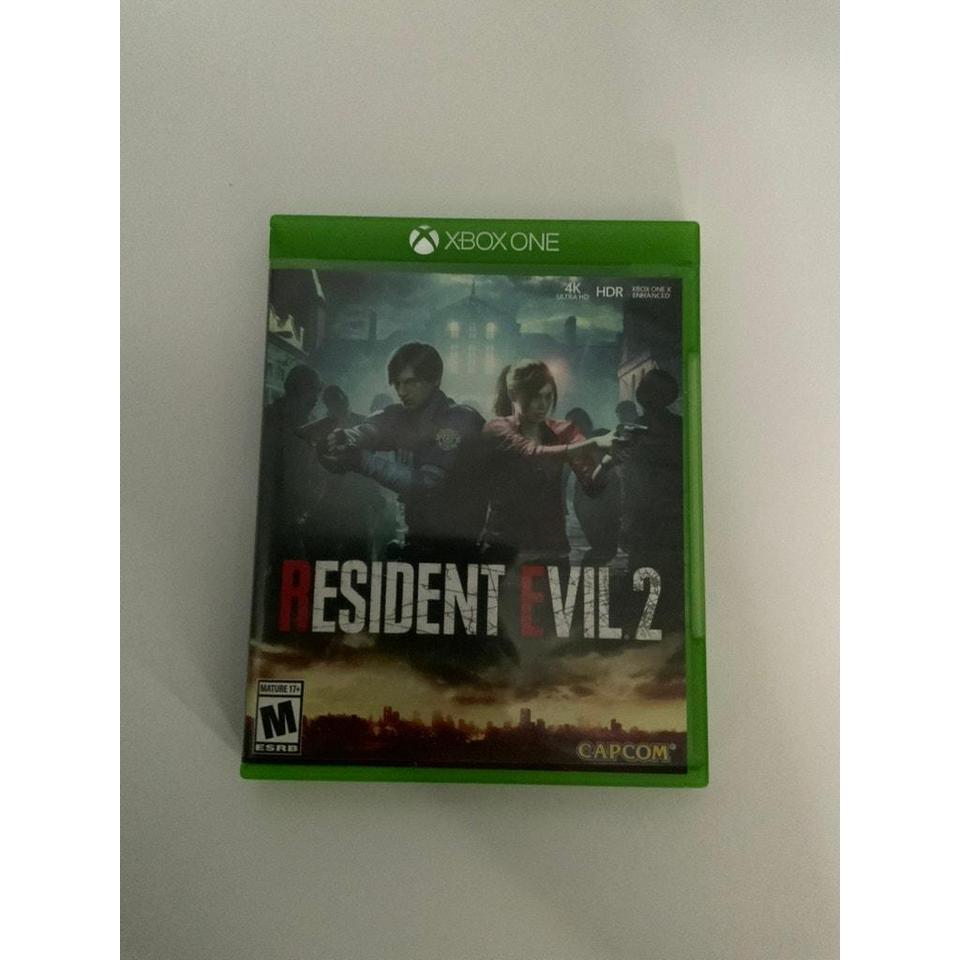 Resident Evil 2 For The 942e
