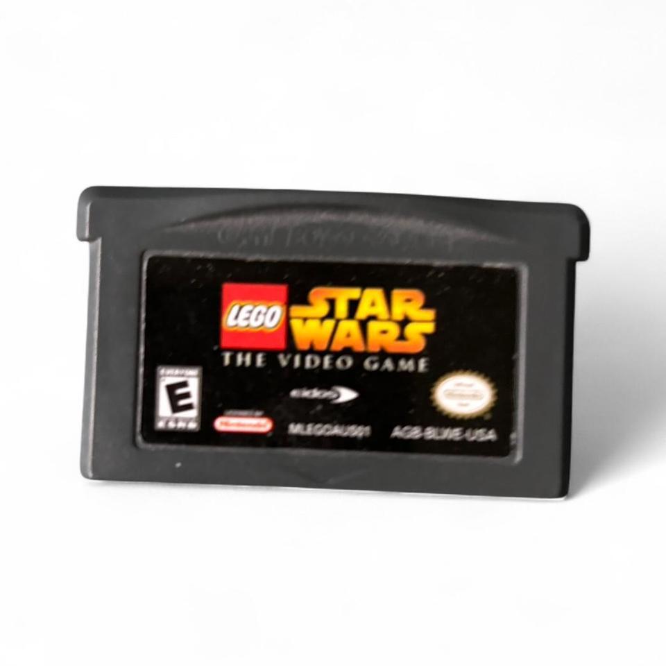 Lego Star Wars The Video