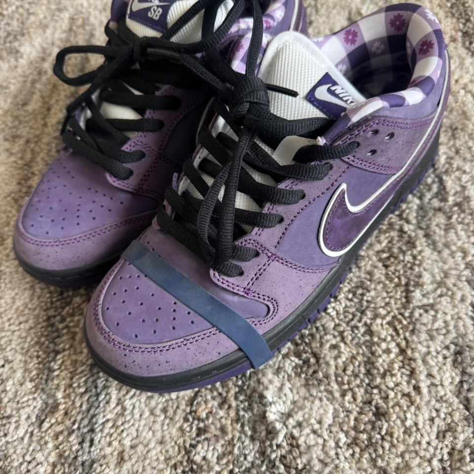 Lobster Dunks Size Womens 75 0647 3
