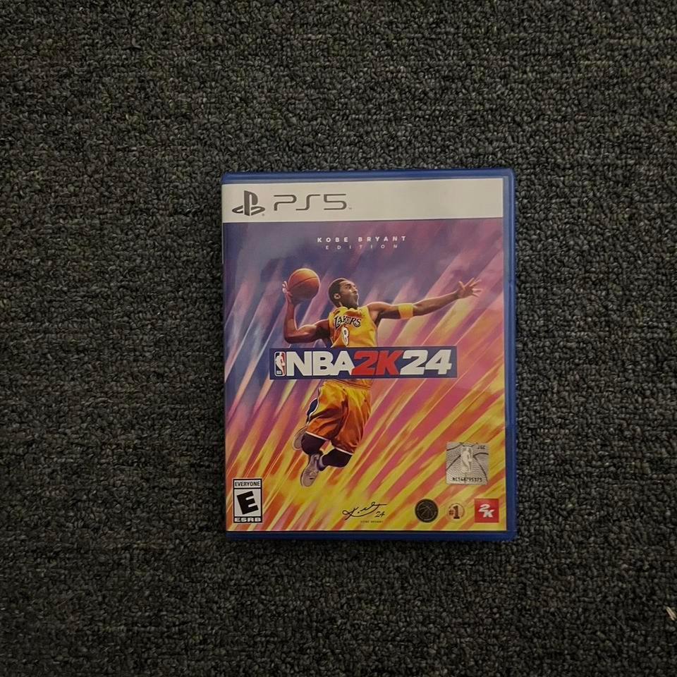 Nba 2k24 Ps5 Game