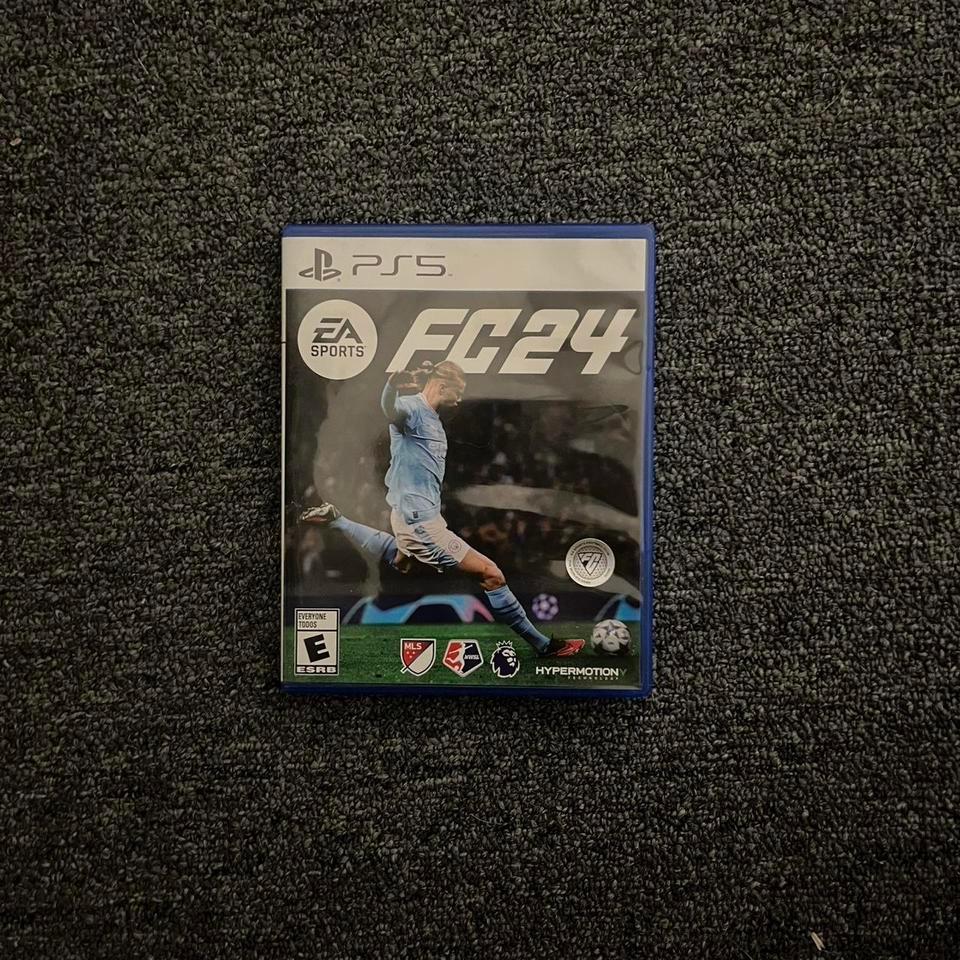 Ea Sports Fifa 24 Ps5