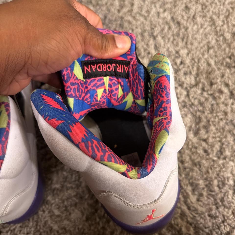 Jordan 5 Size 7 Real 2