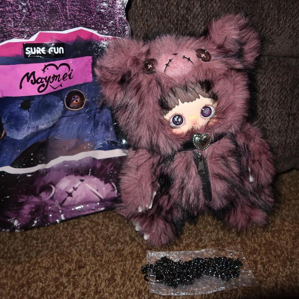 Maymei Rebel Doll Series Plush C505 5