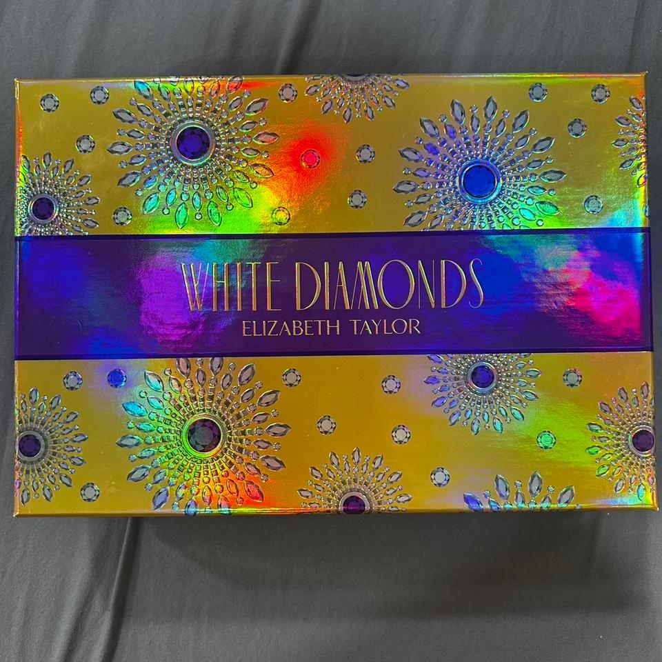 Elizabeth Taylor White Diamonds Perfume 6