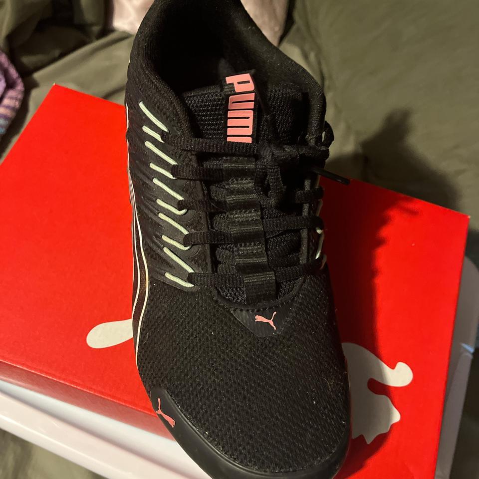 Black Puma Trainers Puma Trainers 4