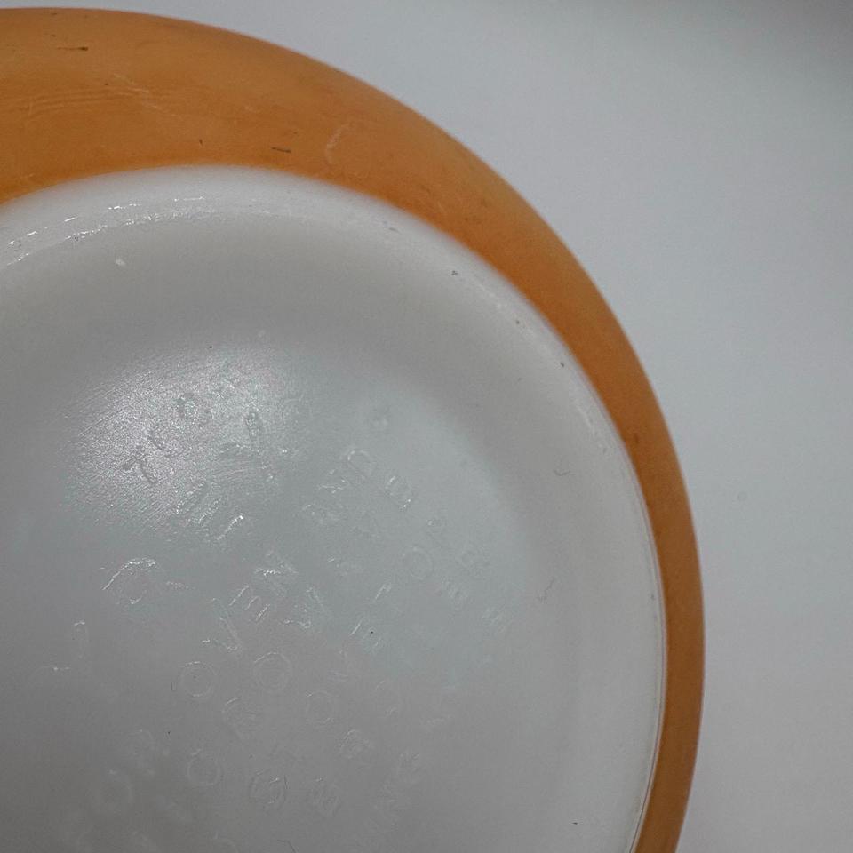 Vintage Pyrex Autumn Harvest Wheat 3