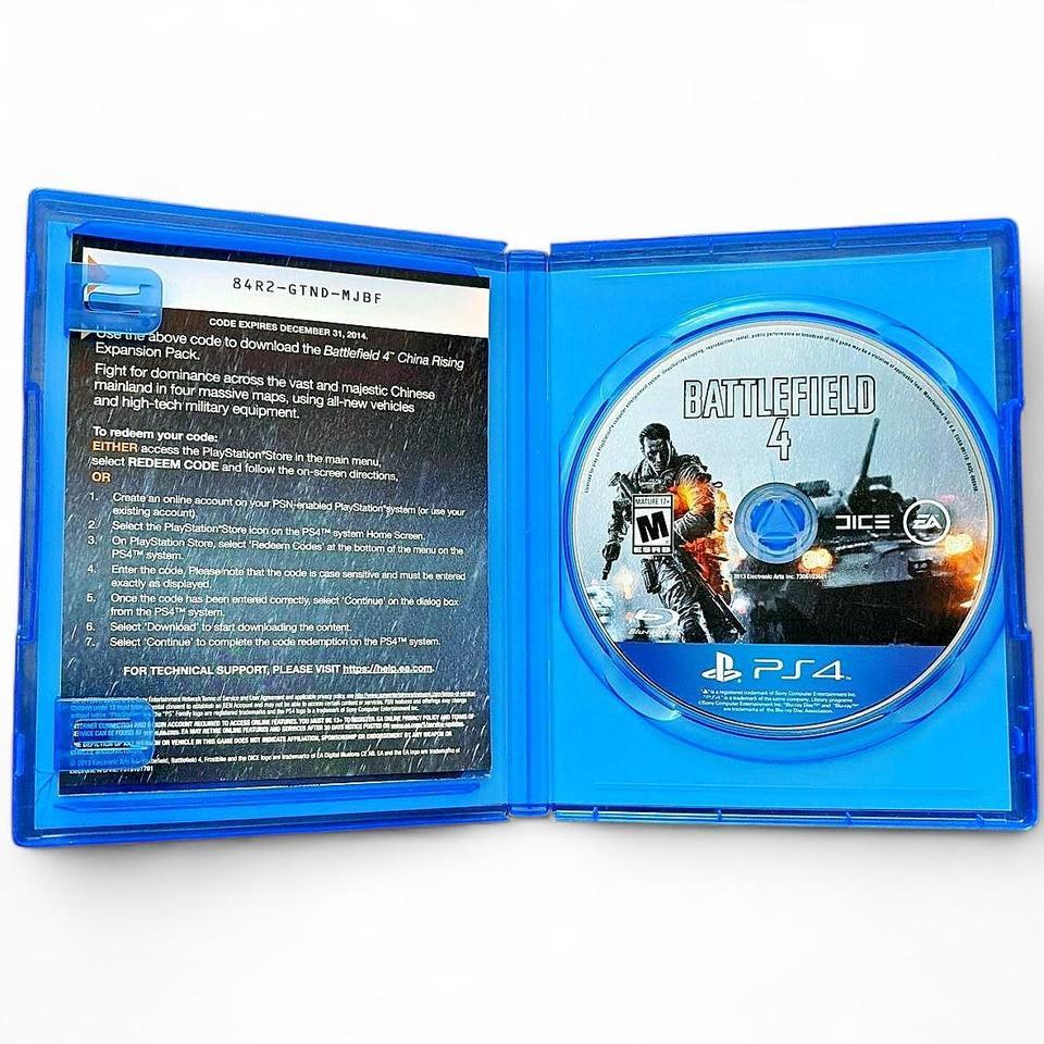 Battlefield 4 Ps4 278d 3