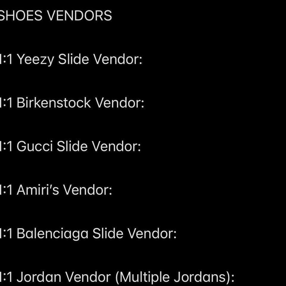 Selling This Vendor Dm Me 3e9c