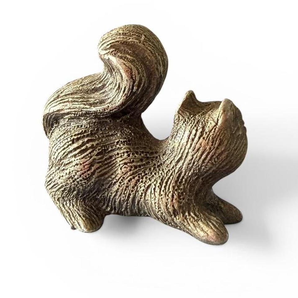 Spoontiques Pewter Miniature Squirrel Figurine C0e9 4