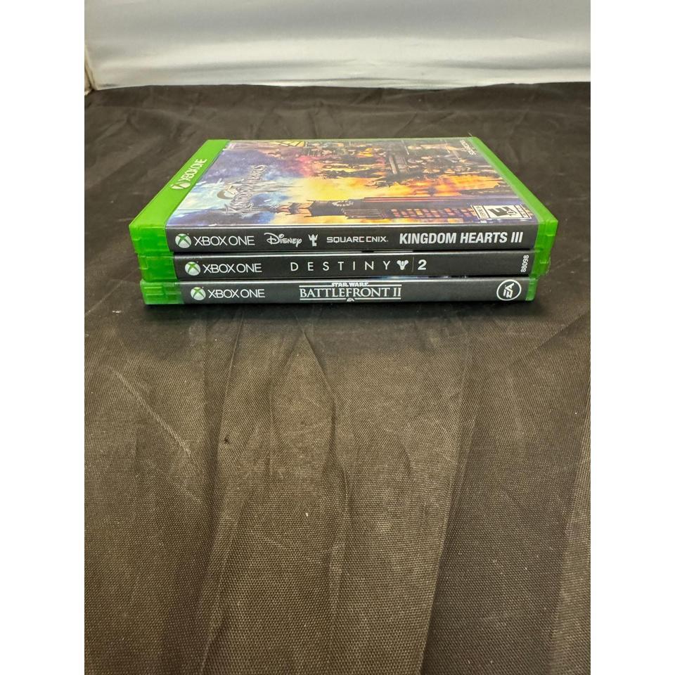 Xbox One 3 Game Action 203e