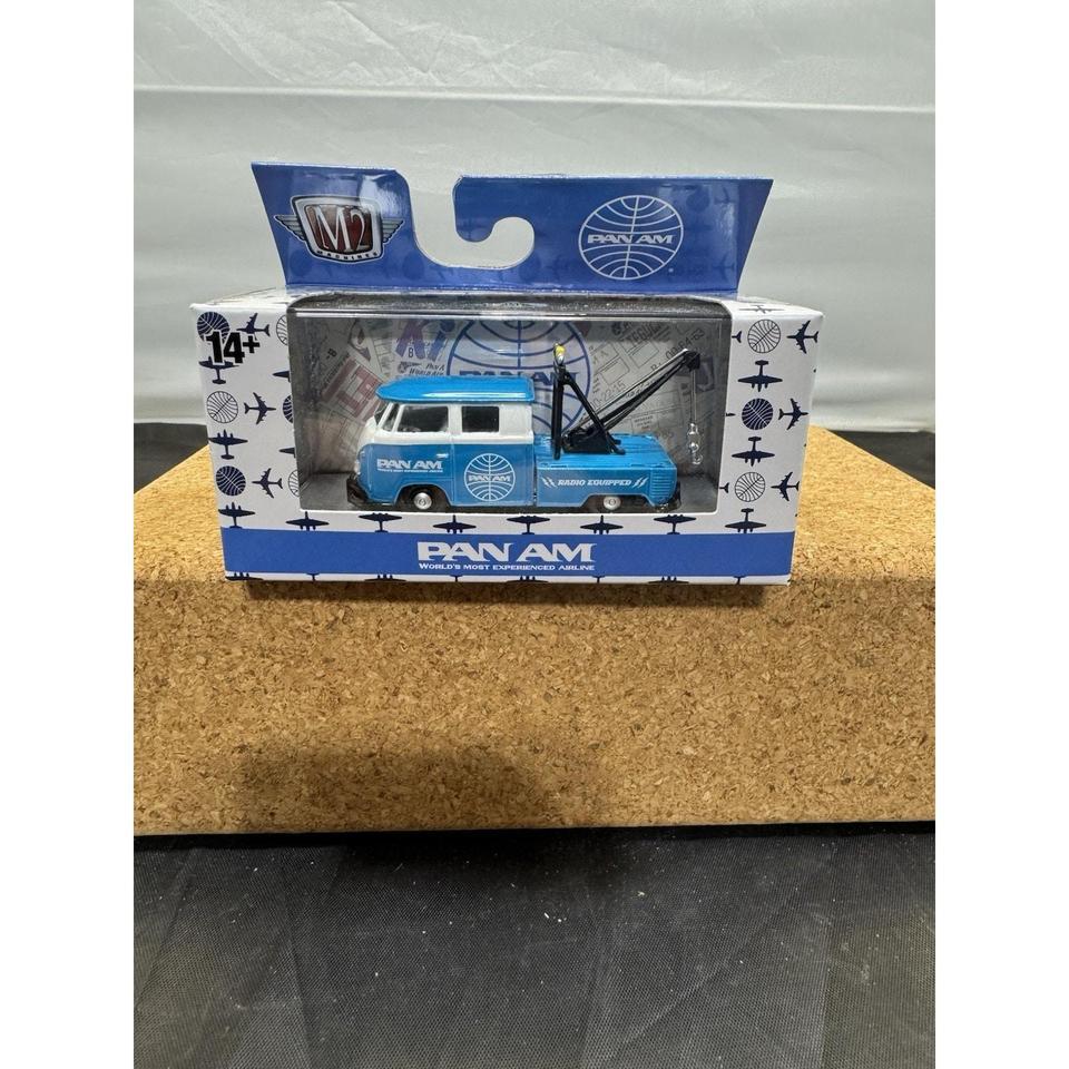The M2 Machines 1960 Vw 7a0c