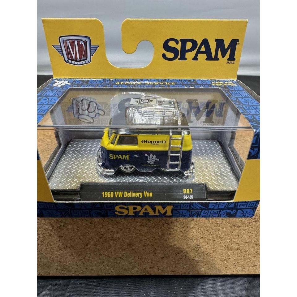 The M2 Machines 20242025 Spam 2fd8 2