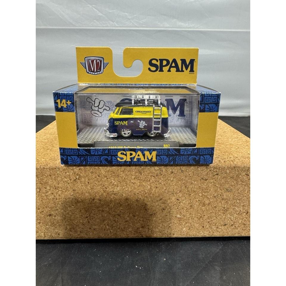 The M2 Machines 20242025 Spam 2fd8