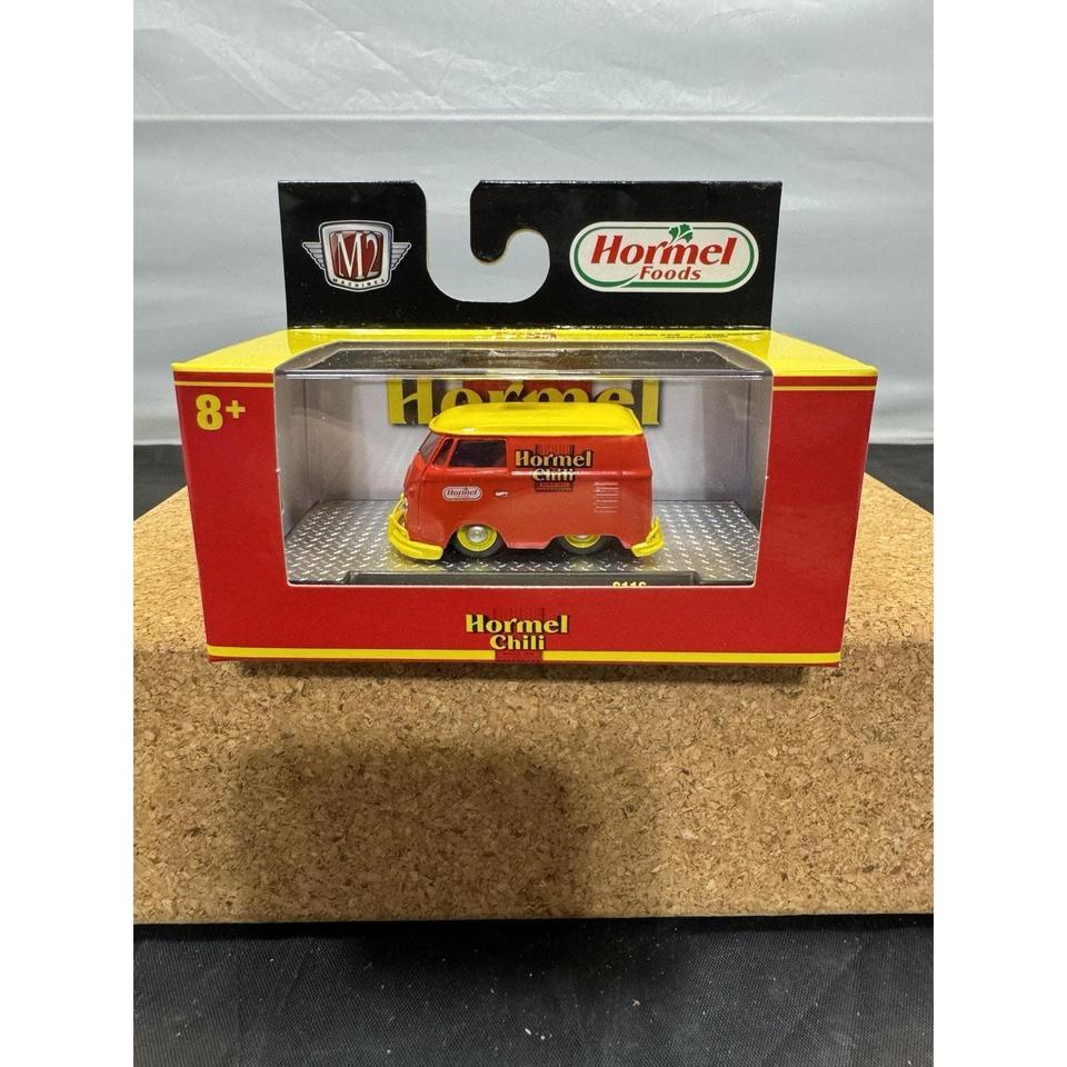 The M2 Machines 2023 Hormel 29e0