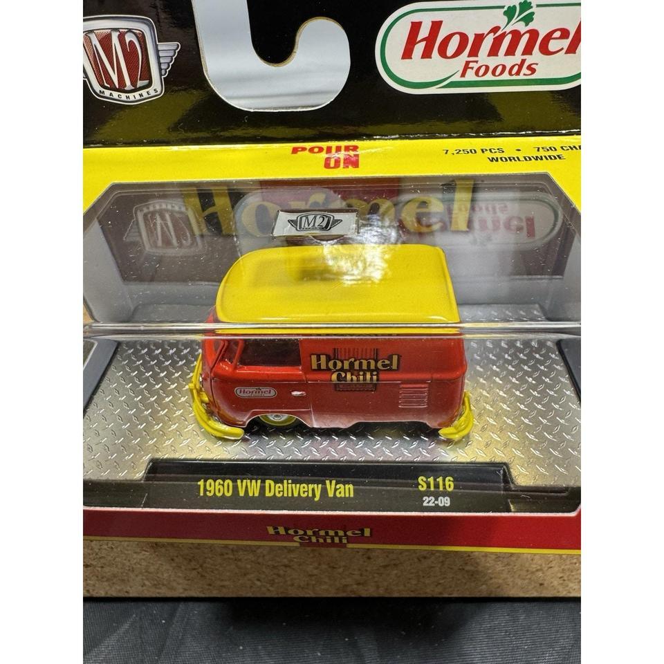 The M2 Machines 2023 Hormel 29e0 2