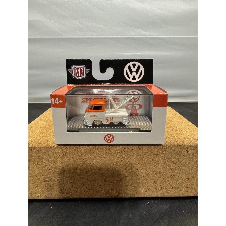 The M2 Machines 1960 Vw 78d4
