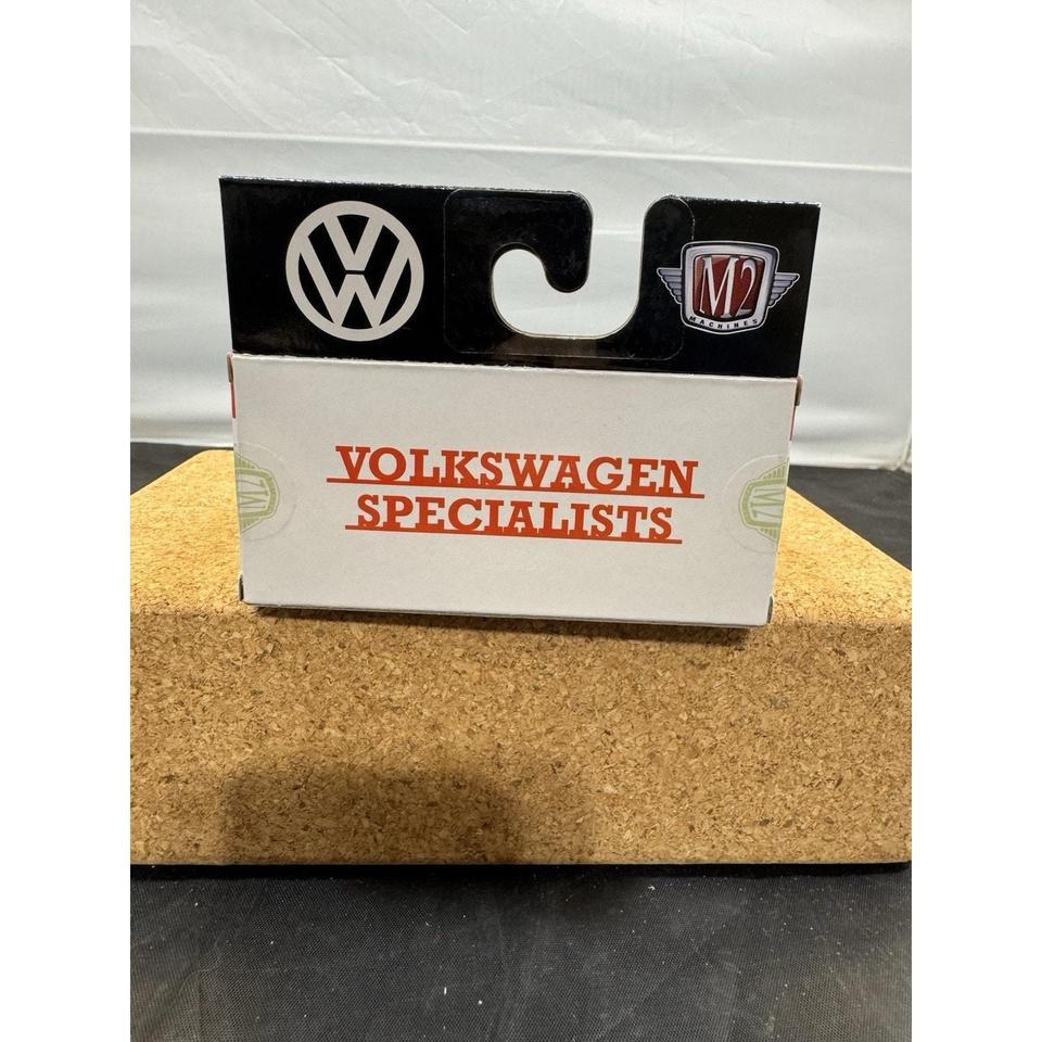The M2 Machines 1960 Vw 78d4 4