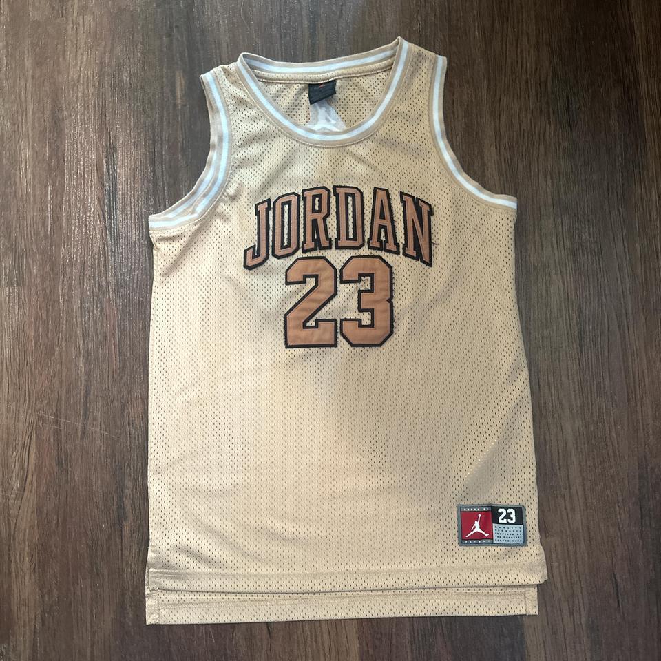 Medium Brown Michael Jordan 23