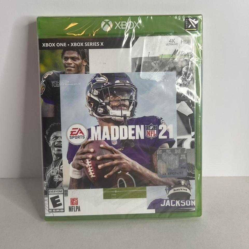 Nfl Madden 21 Xbox One