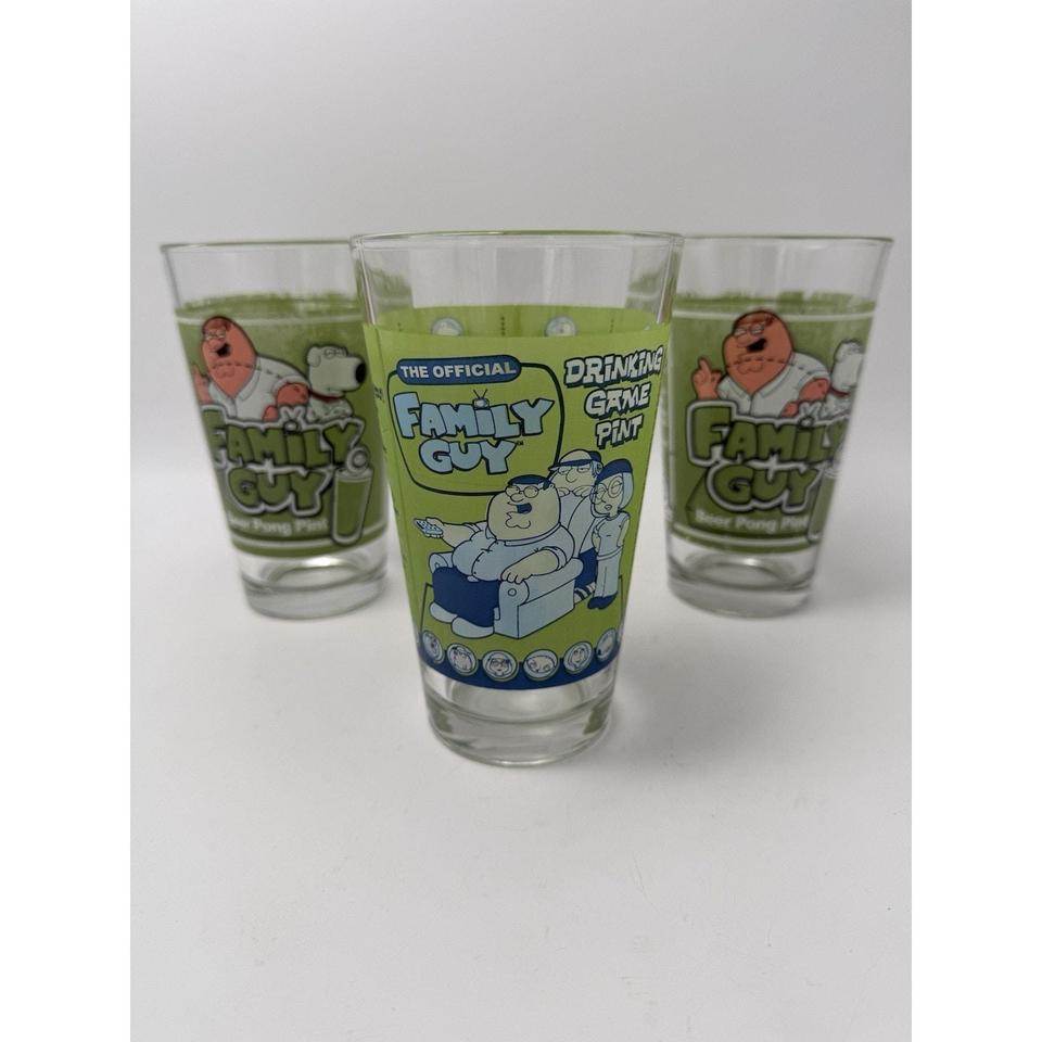 Set Of 3 Family Guy 0656 2