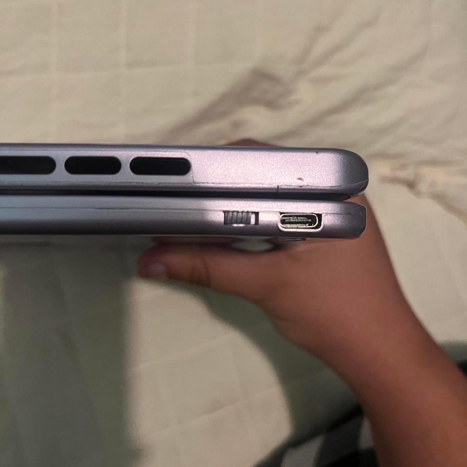 Touch Keyboard Case 360 Rotatable 6