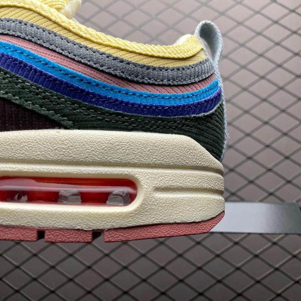 Nike Air Max 97 Se 7015 4