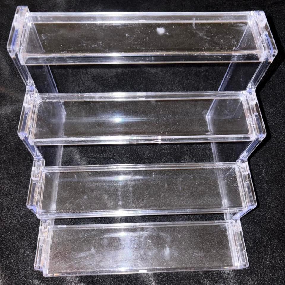Clear Acrylic Display Stand With 5f4b