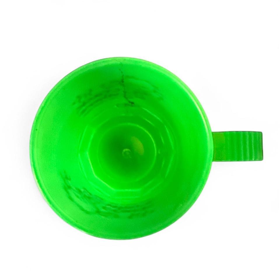 Lil Crack Whore Green Plastic C307 2