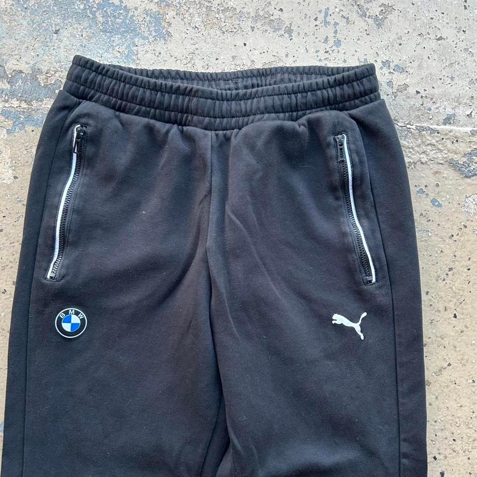 Puma Black Bmw M Motorsport 896c
