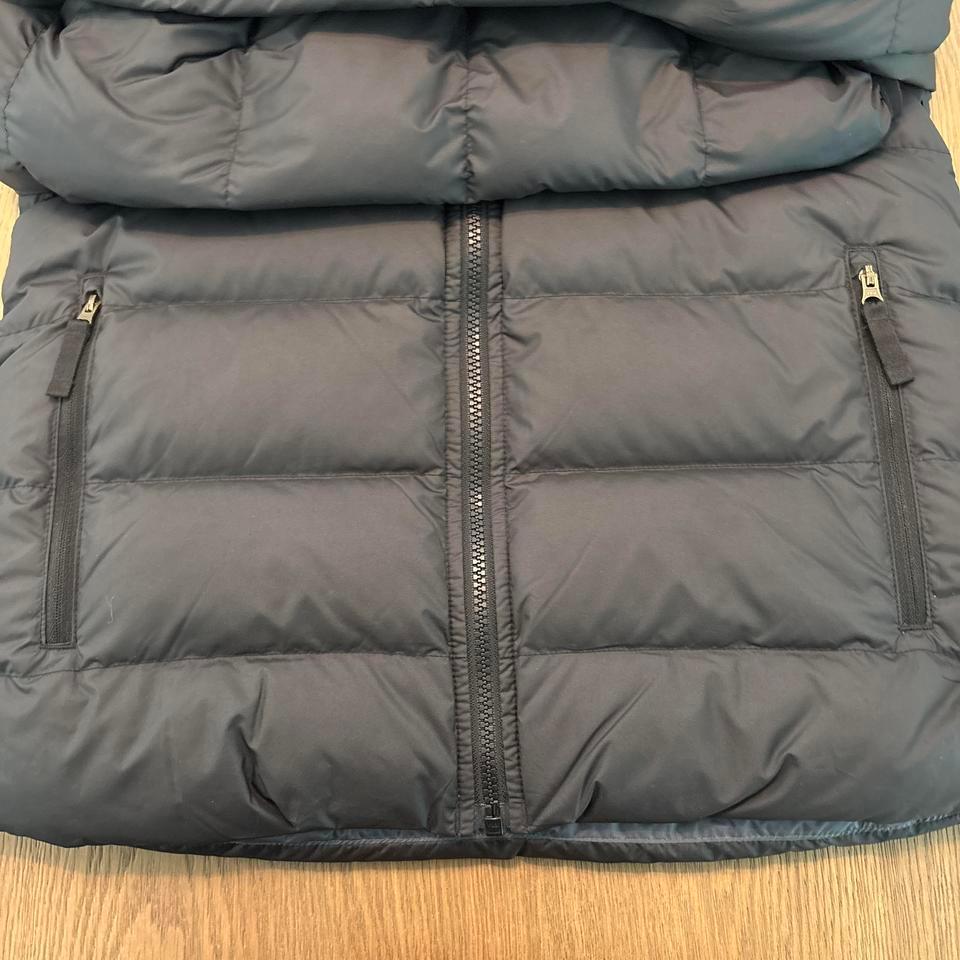 North Face Reversible Puffer Jacket 3647 2