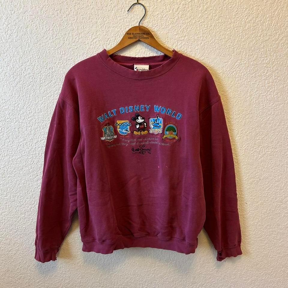 Vintage Walt Disney World Mickey B660