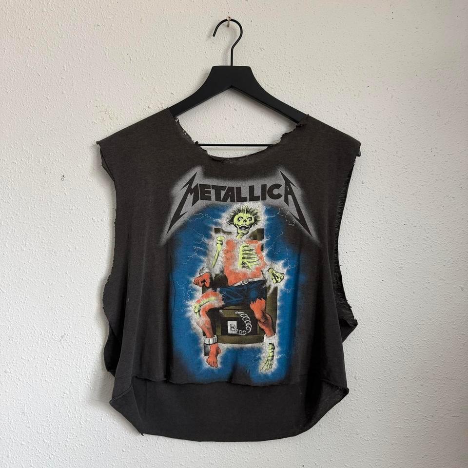 Vintage Metallica Kill Em All 33b9 3