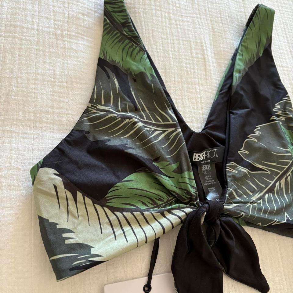 Beach Riot Green And Black 93b3 2