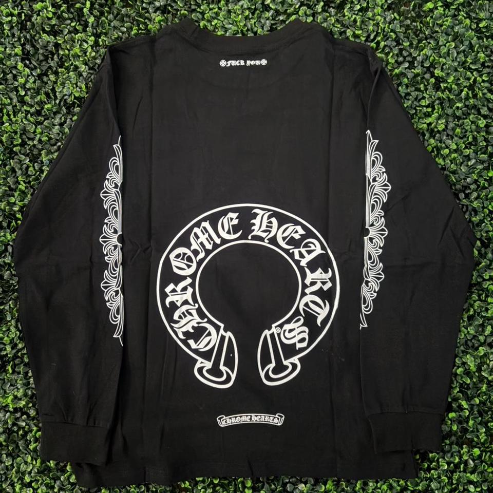 Chrome Hearts Horse Shoe Ls 2299 2