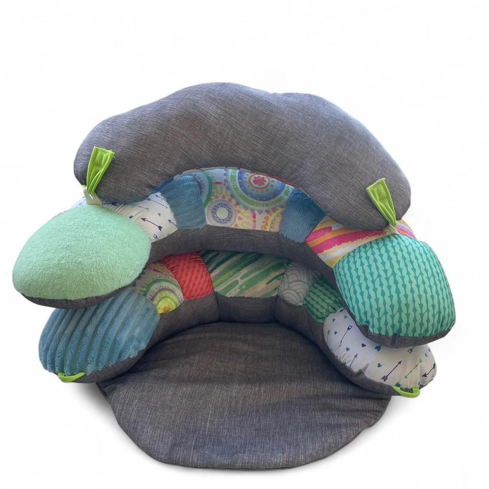 Infantino 2 In 1 Tummy Time