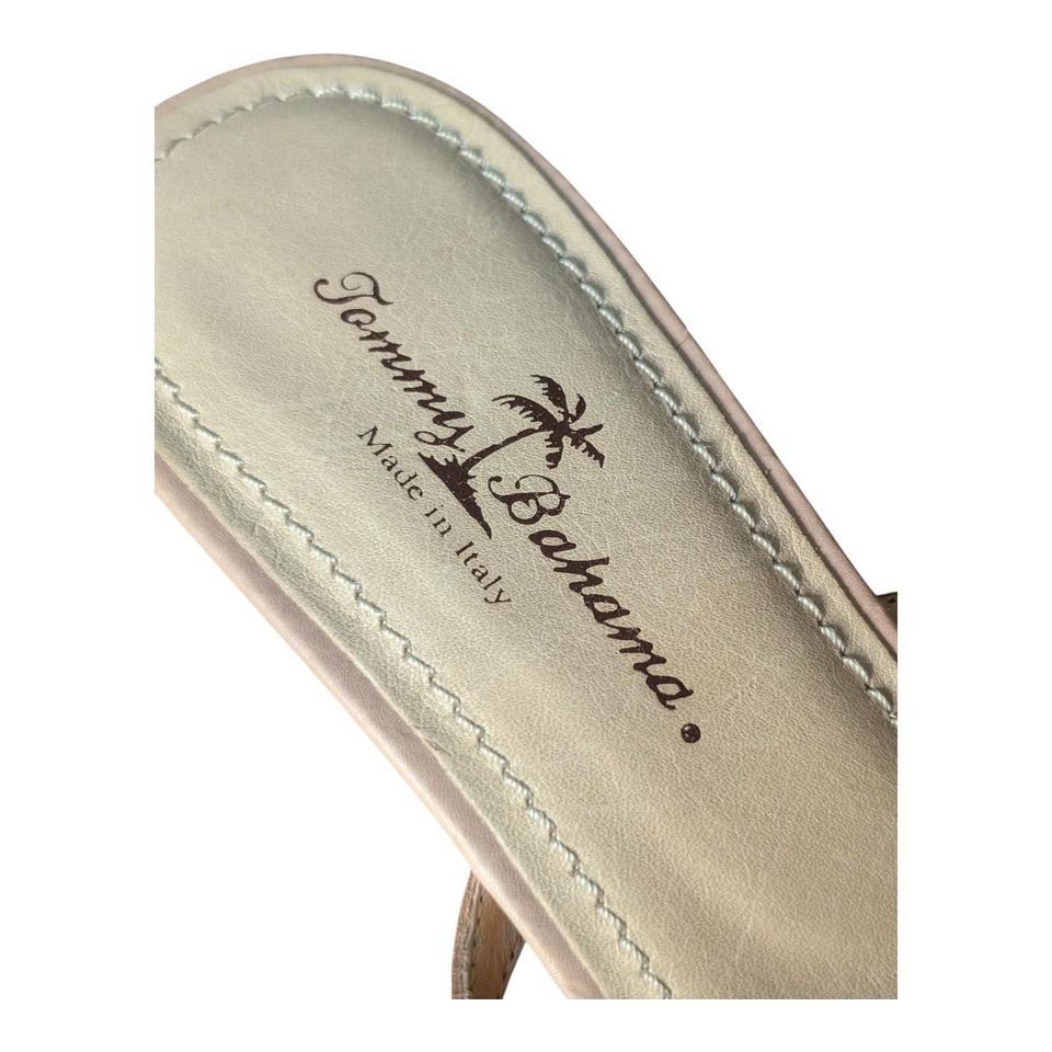 Tommy Bahama All Leather Kitten 4