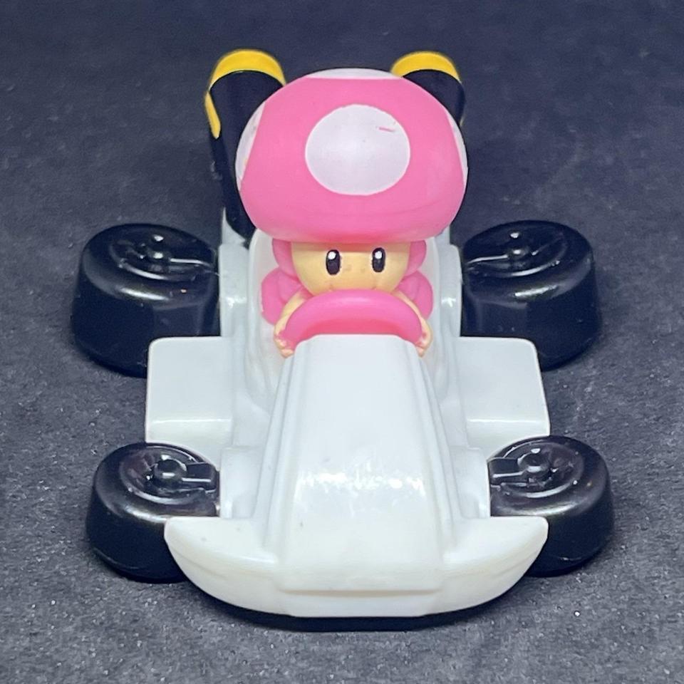 Mario Kart 8 Deluxe Toadette 8cd2