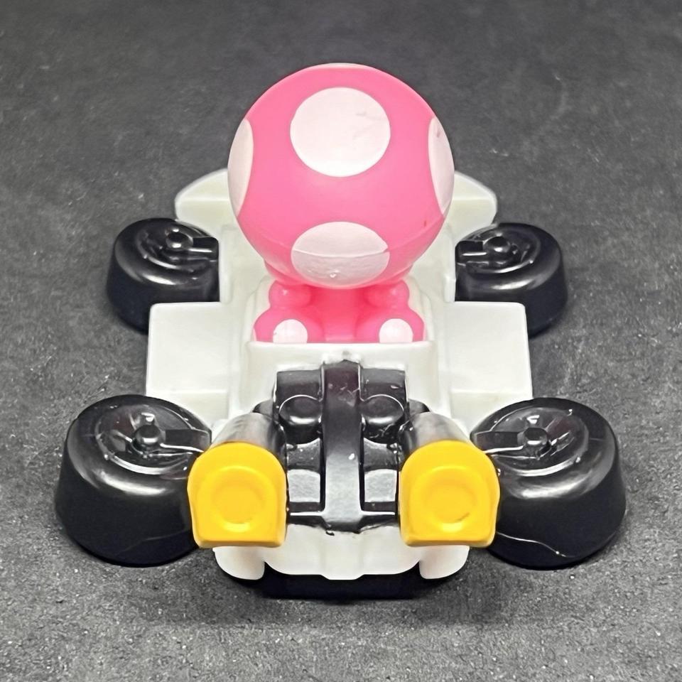 Mario Kart 8 Deluxe Toadette 8cd2 3