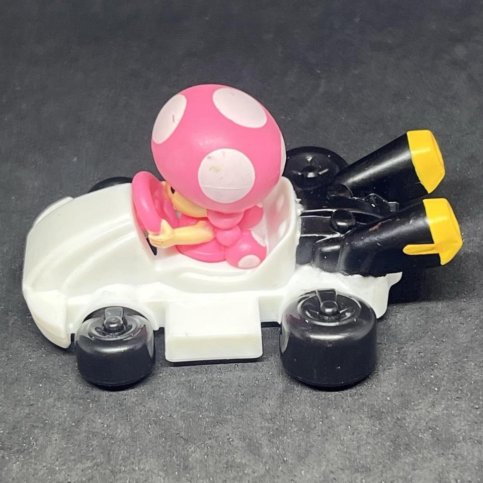 Mario Kart 8 Deluxe Toadette 8cd2 2