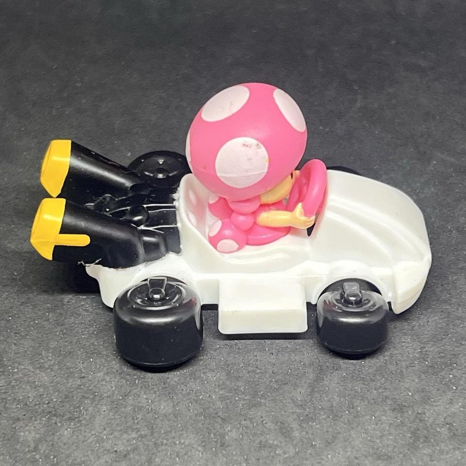 Mario Kart 8 Deluxe Toadette 8cd2 4