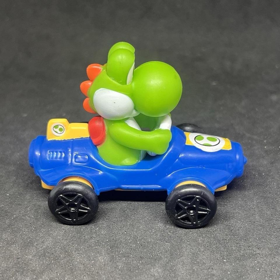Mario Kart Deluxe 8 Yoshi Ca0e 4