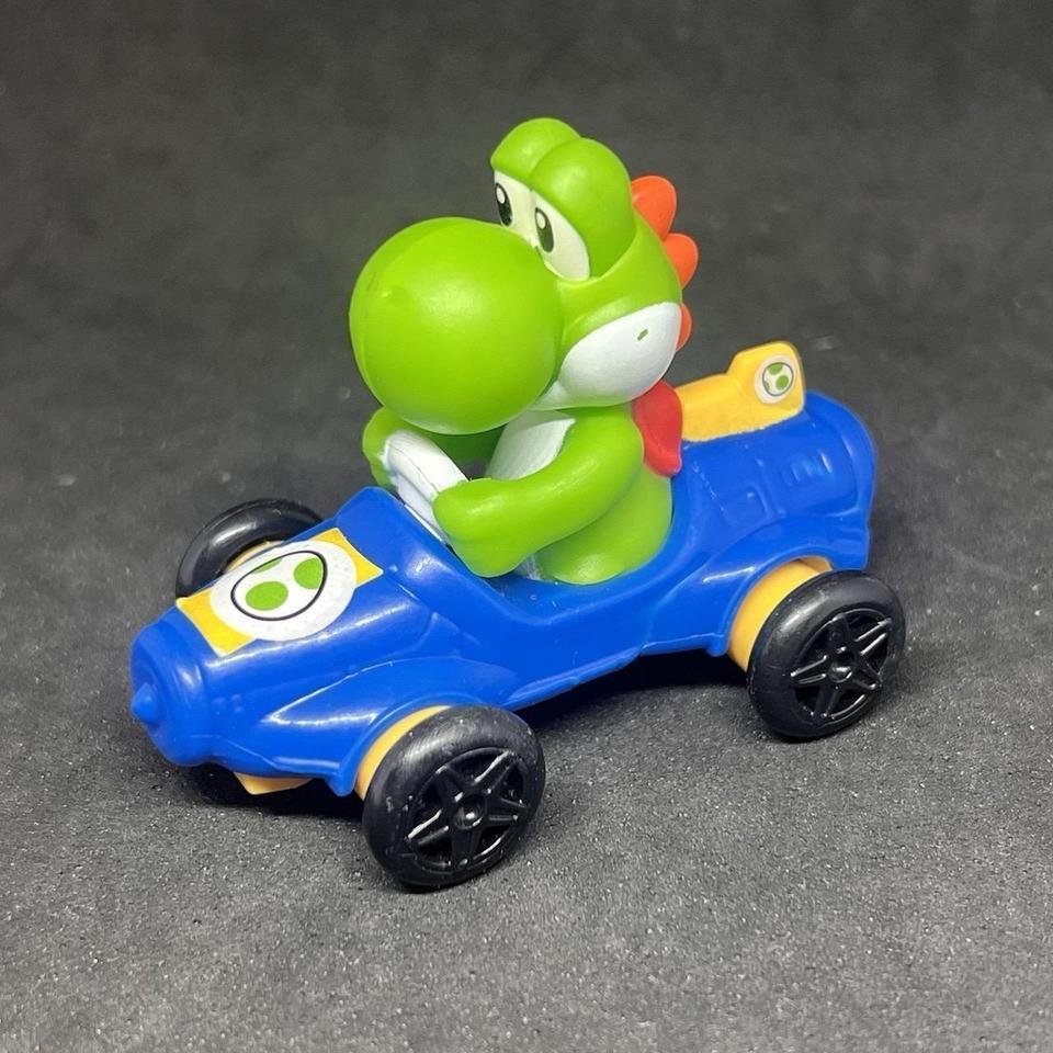 Mario Kart Deluxe 8 Yoshi Ca0e